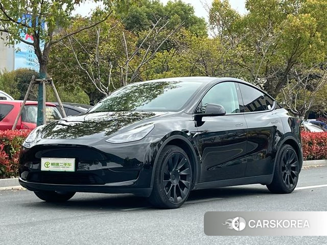 Tesla Model Y id 4236613 из Китая 8