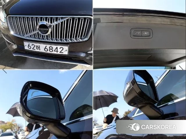 Volvo XC90 second Generation id 3617307 из Кореи 8