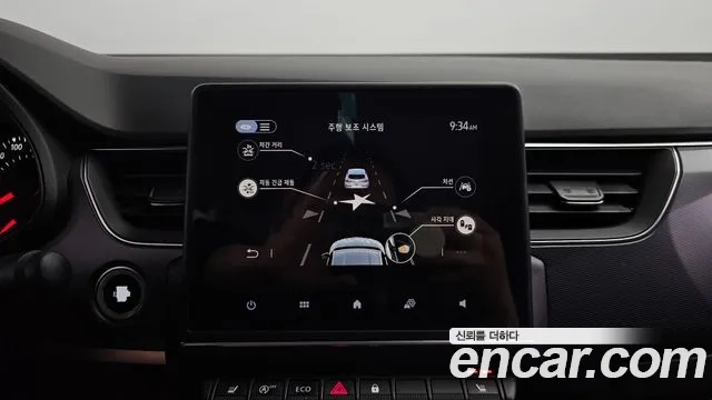 Renault Korea (Samsung) XM3 id 2927647 из Кореи 8