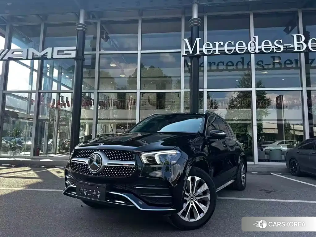 Mercedes-Benz GLE id 4644617 из Китая 8