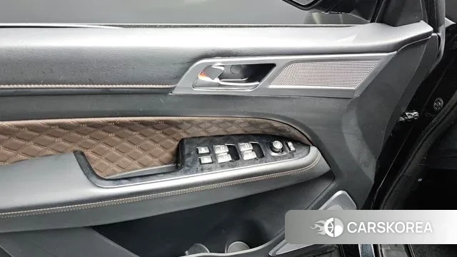 Ssangyong All New Rexton id 3640650 из Кореи 8