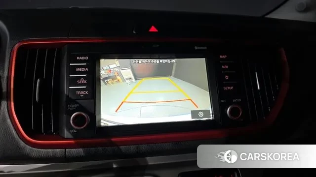 Kia The New Ray id 3375347 из Кореи 8