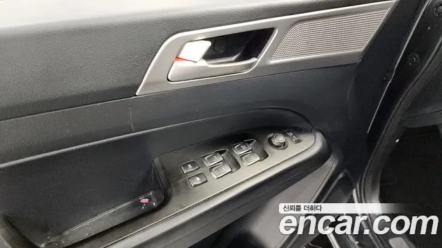 Ssangyong Rexton Sports id 2907654 из Кореи 8