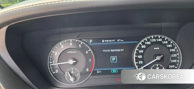 Genesis G90 id 4459237 из Кореи 8