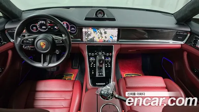 Porsche Panamera (971) id 2696725 из Кореи 8