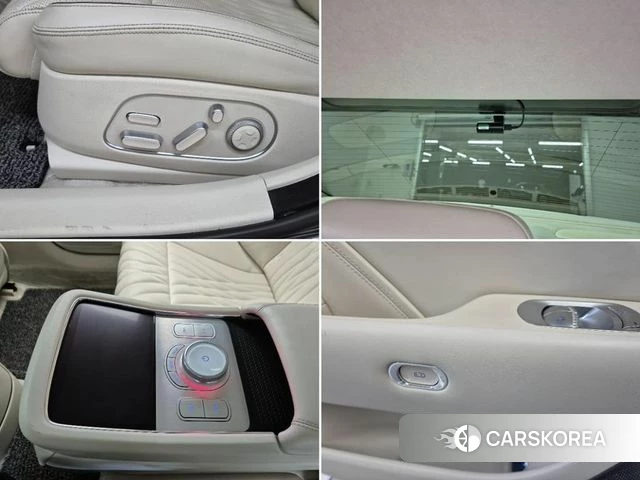 Genesis G90 (RS4) id 4514501 из Кореи 8