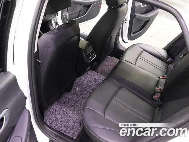 Hyundai Sonata Hybrid (DN8) id 2691627 из Кореи 8