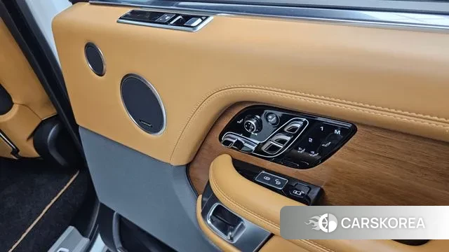 Land Rover Range Rover 4th Generation id 3187958 из Кореи 8