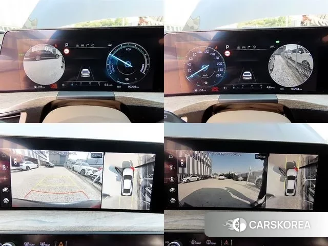 Kia K8 Hybrid id 3777025 из Кореи 8