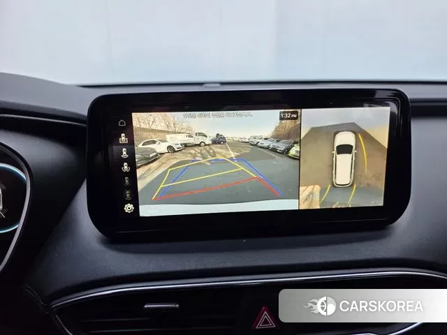 Hyundai The New Santa Fe id 3432410 из Кореи 8