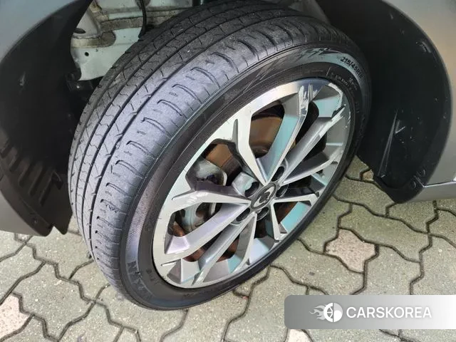 Ssangyong Tivoli Armor id 3042324 из Кореи 8