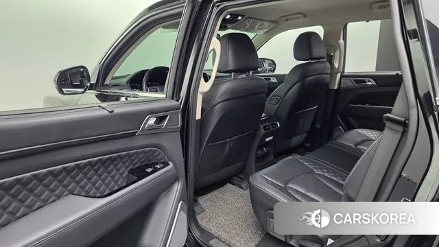 Ssangyong All New Rexton id 3059610 из Кореи 8