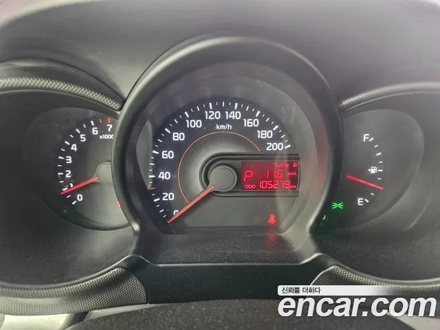 Kia The New Ray id 2689743 из Кореи 8