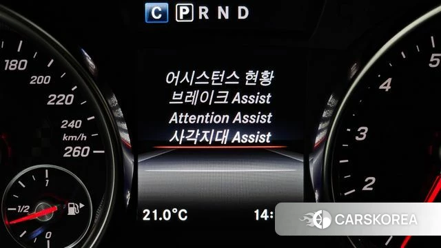 Mercedes-Benz SLC-Class R172 id 3924552 из Кореи 8