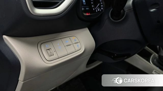 Hyundai Venue id 4593580 из Кореи 8