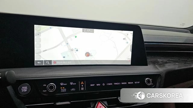 Kia K8 id 3794377 из Кореи 8
