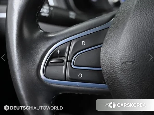 Renault Korea (Samsung) The New QM6 id 3562081 из Кореи 8