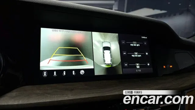 Kia Mohave Master id 2402391 из Кореи 8