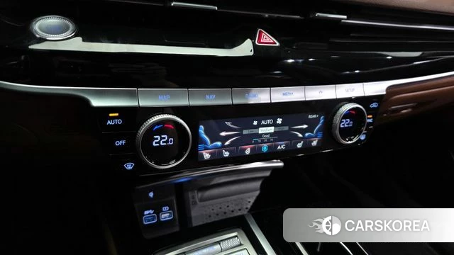 Genesis G80 (RG3) id 4315807 из Кореи 8