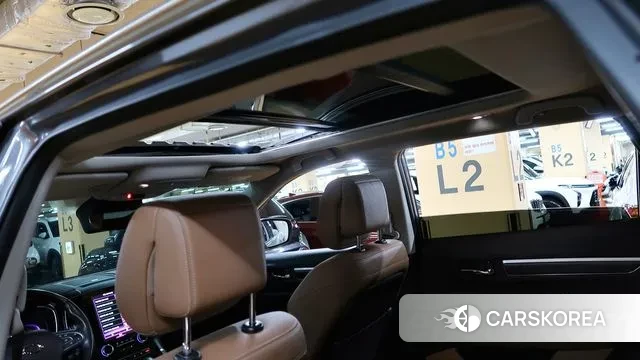 Renault Korea (Samsung) The New QM6 id 3691329 из Кореи 8