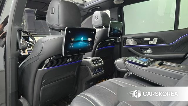 Mercedes-Benz GLS - Class X167 id 4230962 из Кореи 8