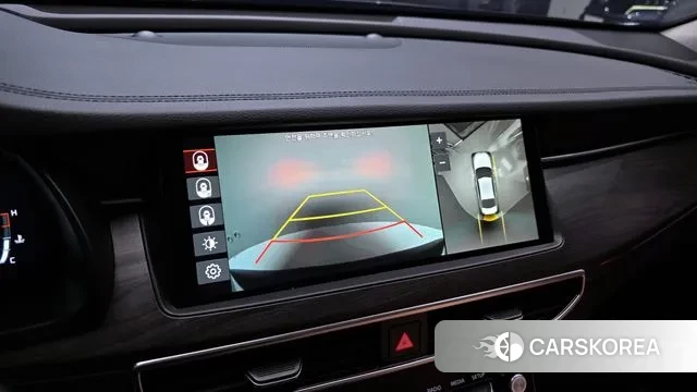 Kia K7 Premier id 3085209 из Кореи 8