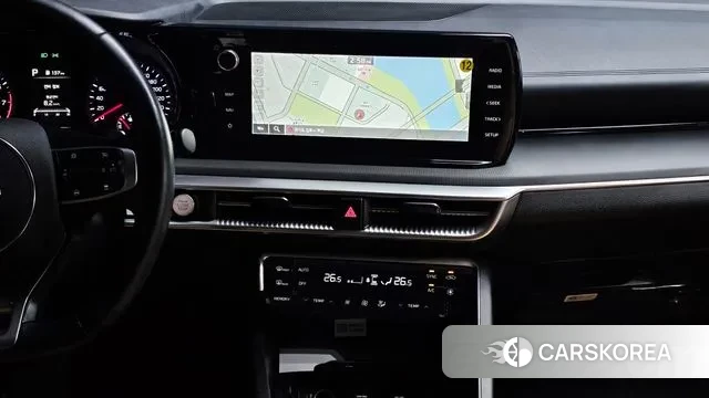 Kia K5 3rd generation id 3384735 из Кореи 8