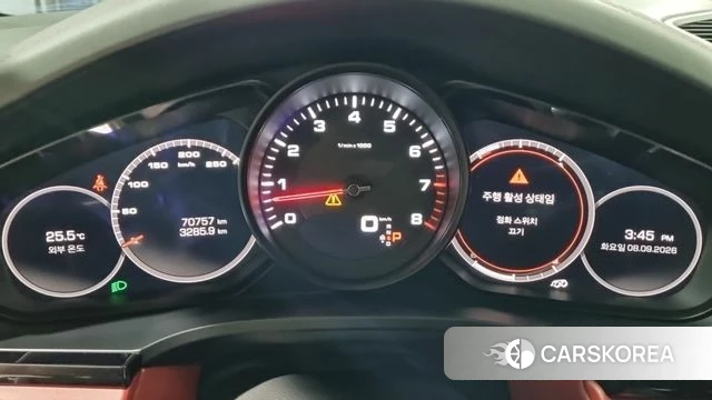 Porsche Cayenne (PO536) id 4855678 из Кореи 8