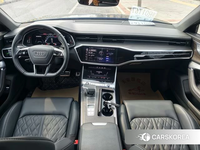 Audi A6L id 4259257 из Китая 8