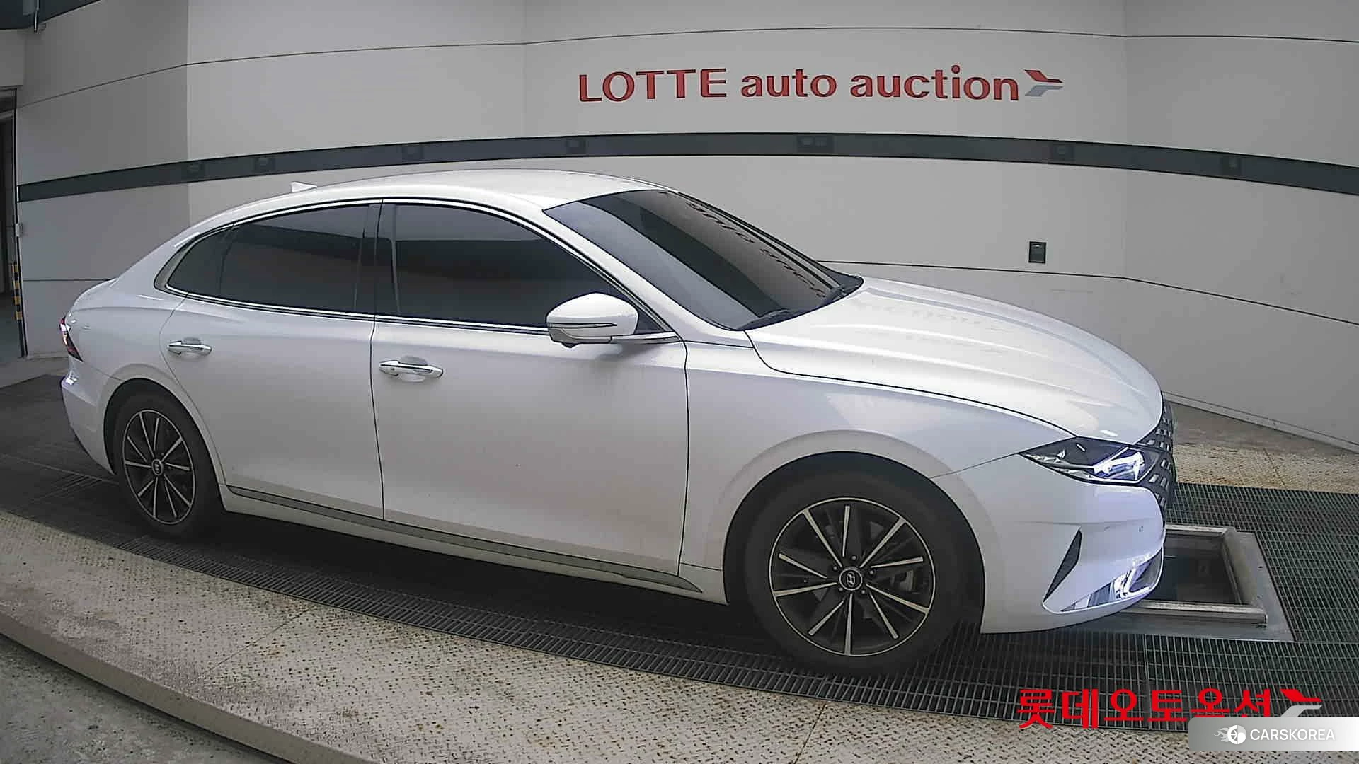 Hyundai Grandeur id 4674072 из Кореи 8