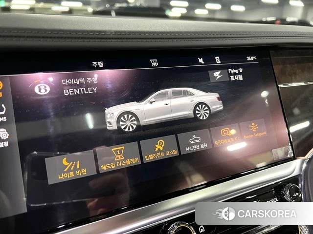 Bentley Flying Spur 3rd Generation id 4754541 из Кореи 8