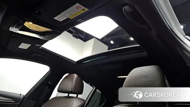 BMW 5 Series (G30) id 3345422 из Кореи 8