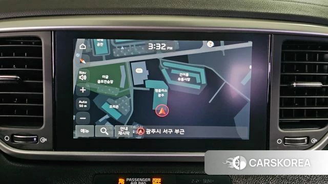 Kia Sportage The Bold id 3936814 из Кореи 8