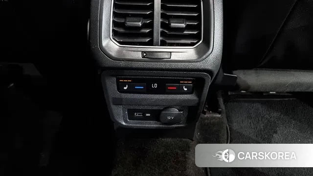 Volkswagen Tiguan Allspace id 2971299 из Кореи 8