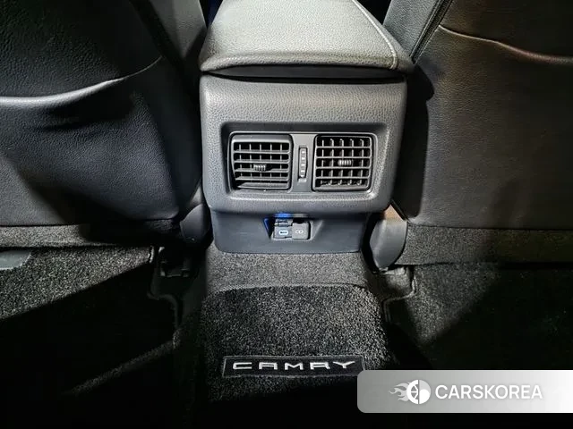 Toyota Camry (XV70) id 3590977 из Кореи 8