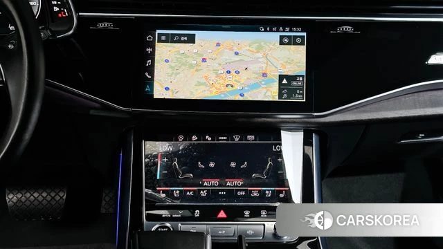 Audi Q7 (4M) id 4768002 из Кореи 8