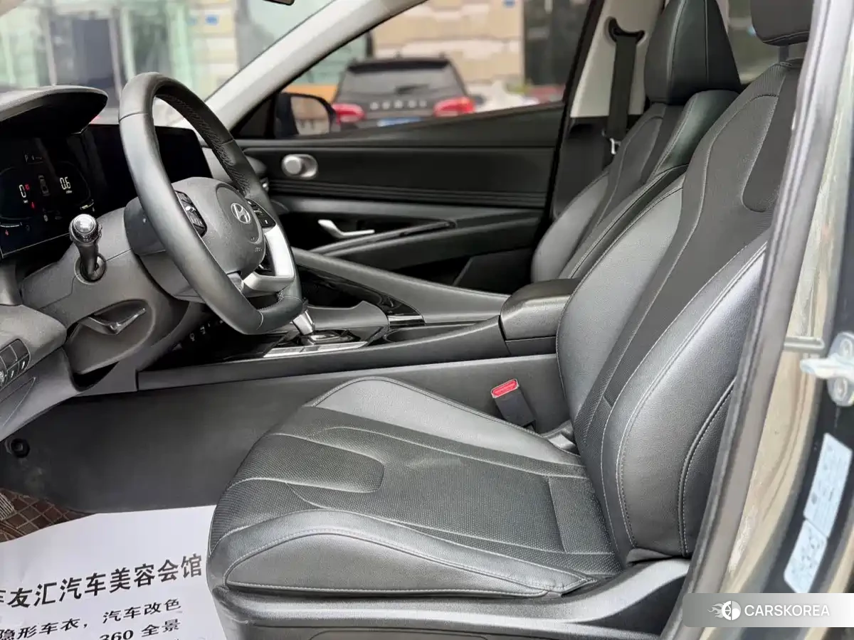 Hyundai Elantra id 4559587 из Китая 8
