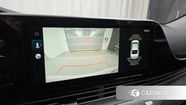 Hyundai The New Grandeur IG id 4196079 из Кореи 8