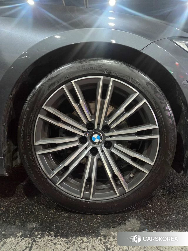 BMW 3 Series (G20) id 4331428 из Кореи 8