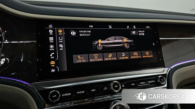 Bentley Flying Spur 3rd Generation id 4395625 из Кореи 8