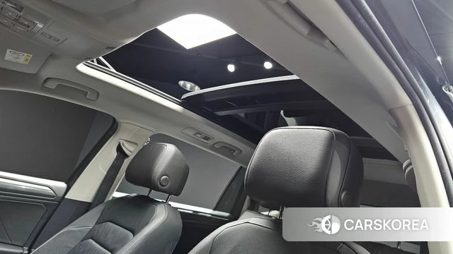 Volkswagen Tiguan Allspace id 4402562 из Кореи 8