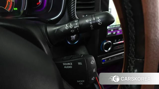 Renault Korea (Samsung) The New QM6 id 4737285 из Кореи 8