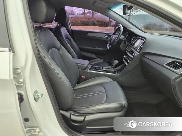 Hyundai Sonata New Rise id 3526121 из Кореи 8