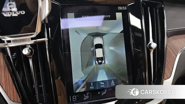 Volvo S60 3rd generation id 3764909 из Кореи 8