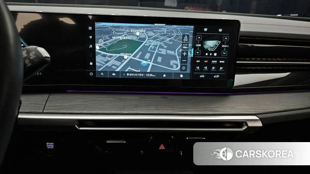 Ssangyong Actian 2nd Generation id 4757015 из Кореи 8