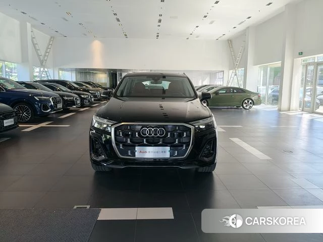 Audi Q7 id 4278978 из Китая 8