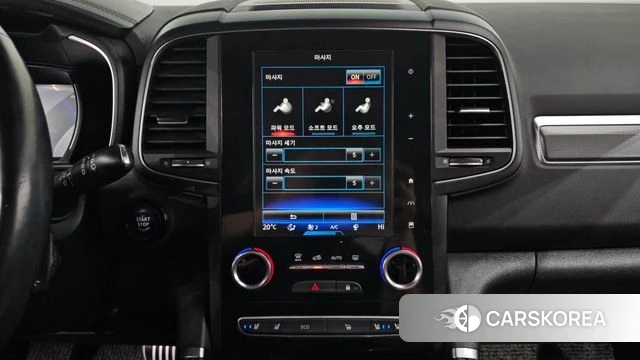 Renault Korea (Samsung) The New QM6 id 4317532 из Кореи 8