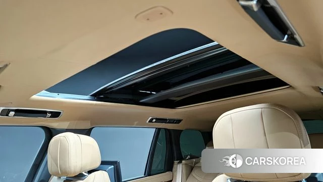 Land Rover Range Rover 5th Generation id 3897328 из Кореи 8