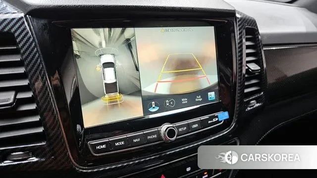 Ssangyong The New Rexton Sports Cannes id 3503211 из Кореи 8