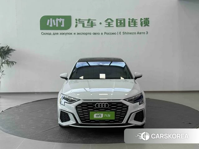 Audi A3 id 4342209 из Китая 8